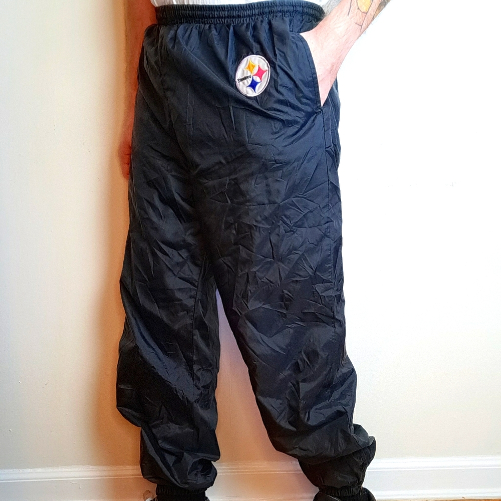 Pittsburgh Steelers NFL Track Pants by Pro Player